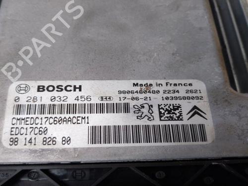 Engine control unit (ECU) PEUGEOT PARTNER Box Body/MPV 1.6 HDi / BlueHDi 75 | BP38813652M57 - Image 5