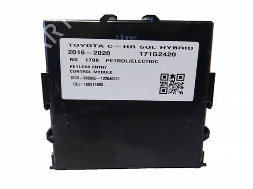 electronic-module-toyota-c-hr-_x1_-2016-39721524 main image