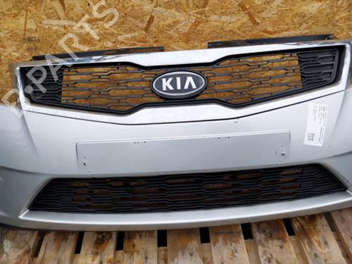 Front bumper KIA CEE'D Hatchback (ED) 1.6 CRDi 90 | BP38812672C7 - Image 3