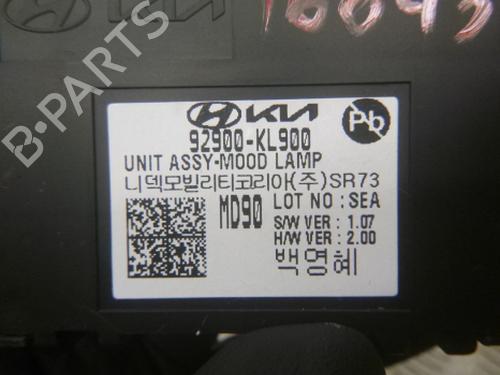 Electronic module HYUNDAI IONIQ 6 (CE) EV | BP38807348M83 - Image 3