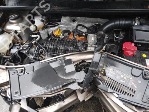 Tailgate DACIA SANDERO II 1.0 SCe 75 (B8JC, B8JD, B8NC) | BP38803455C6 - Image 27