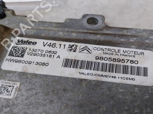Control unit PEUGEOT 2008 I (CU_) 1.2 VTi | BP38815432M11 - Image 5