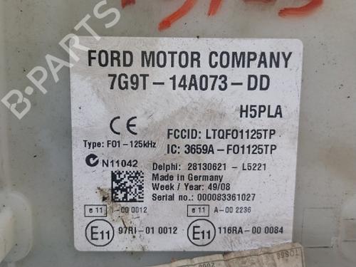 Fuse box FORD MONDEO IV (BA7) 1.8 TDCi | BP38802518E1 - Image 11