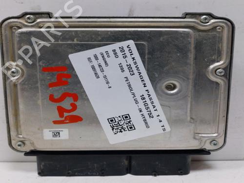 Engine control unit (ECU) VW PASSAT B8 Variant (3G5, CB5) 1.4 GTE Hybrid | BP38808213M57 - Image 3
