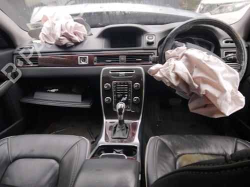 Engine control unit (ECU) VOLVO S80 II (124) D5 | BP38807297M57 - Image 11