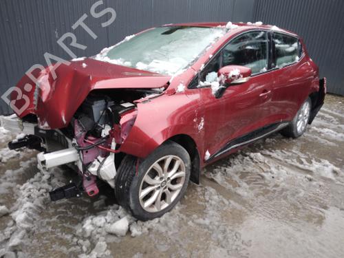 Engine control unit (ECU) RENAULT CLIO IV (BH_) 1.2 16V | BP38805492M57 - Image 5