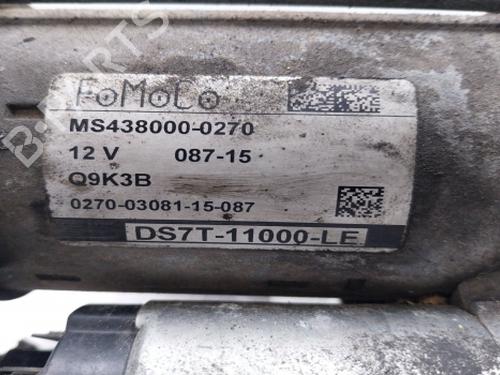 Starter FORD MONDEO V Hatchback (CE) 2.0 TDCi | BP38803924M8  - Image 7