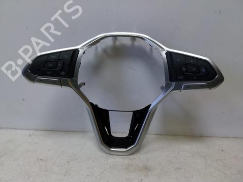 Steering wheel controls VW POLO VI (AW1, BZ1, AE1) 1.0 TSI | BP38809176E15 - Image 2