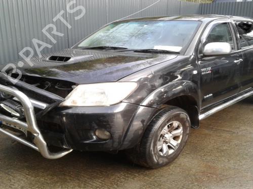 Used Parts TOYOTA HILUX VII Pickup (_N1_, _N2_, _N3_) 3.0 D-4D 4WD (KUN26) 4940412