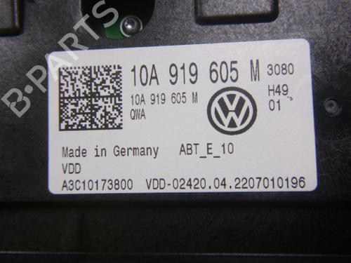 Display monitor VW ID.4 (E21) Performance | BP38808766C48  - Image 8