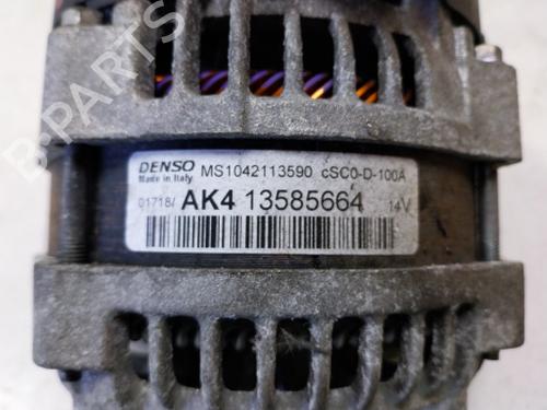 Alternator OPEL CORSA E (X15) 1.4 (08, 68) | BP38813298M7 - Image 6
