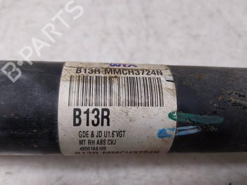 Right front driveshaft HYUNDAI i30 (GD) 1.6 CRDi | BP39933365M39 - Image 7
