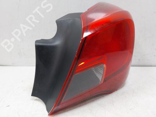 Right taillight OPEL CORSA E (X15) 1.4 (08, 68) | BP38807114C35 - Image 2