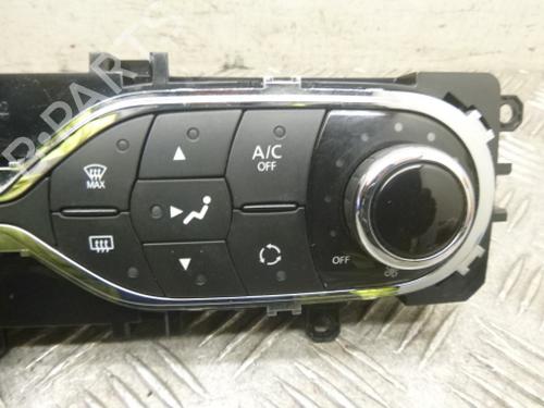 Climate control RENAULT CAPTUR I (J5_, H5_) 1.5 dCi 90 (J5N4, J5M5, J5MW, J5M6, J5AL, J5AJ) | BP38806981I5 - Image 3