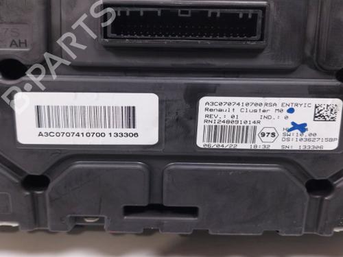 Instrument cluster DACIA DUSTER (HM_) 1.0 TCe 90 (HMM6) | BP38803775C47 - Image 4