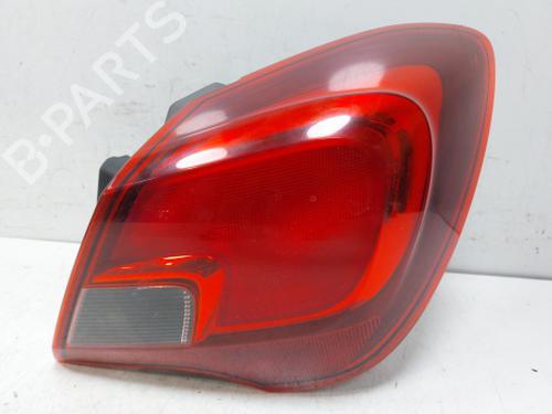 Right taillight OPEL CORSA E (X15) 1.4 (08, 68) | BP38807114C35 - Image 3