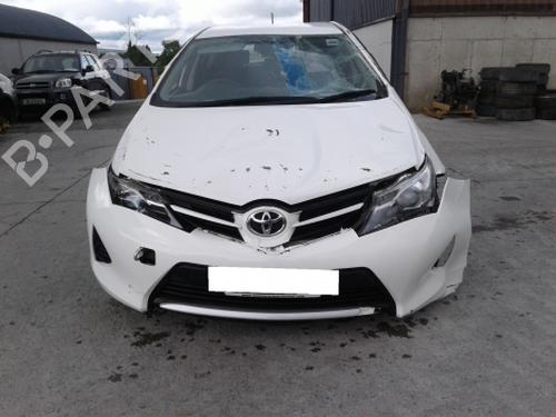 Climate control TOYOTA AURIS (_E18_) 1.4 D-4D (NDE180_, NDE180R) | BP38803042I5 - Image 6