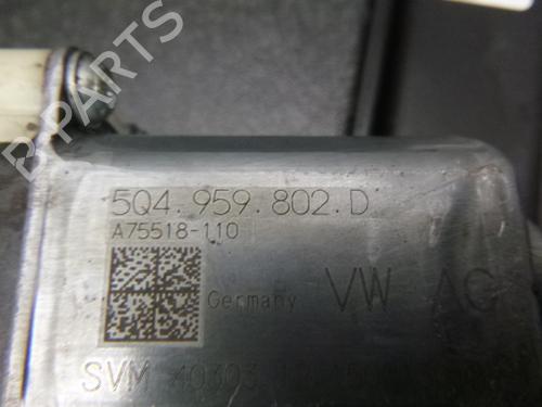 Rear right window mechanism VW PASSAT B8 (3G2, CB2) 1.6 TDI | BP38802565C25  - Image 5