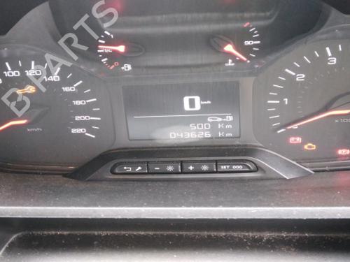 Electronic sensor PEUGEOT PARTNER Box Body/MPV (K9) 1.5 BlueHDi 75 | BP38812030M84 - Image 16