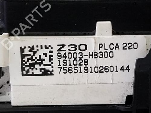 Instrument cluster KIA STONIC (YB) 1.2 CVVT | BP38812001C47  - Image 9