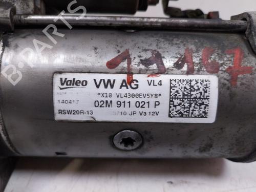 Starter SEAT LEON (5F1) 2.0 TDI | BP38806069M8  - Image 6