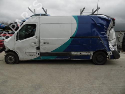 Left sun visor OPEL MOVANO B Van (X62) 2.3 CDTI FWD (FV) | BP38811504I1 - Image 5