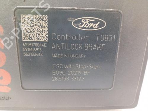 ABS pump FORD MONDEO V Hatchback (CE) 2.0 TDCi | BP38809086M43 - Image 7