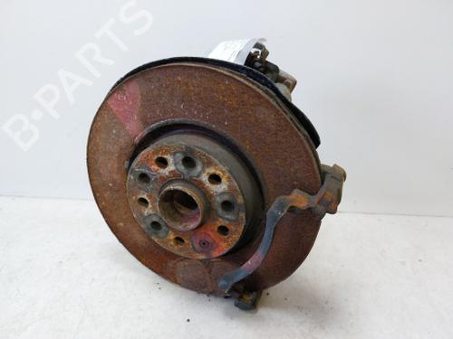 Right front steering knuckle VW PASSAT B8 (3G2, CB2) 2.0 TDI | BP38811863M26 - Image 5