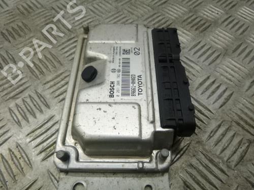 Control unit CITROËN C1 (PM_, PN_) 1.0 | BP38805540M11 - Image 6