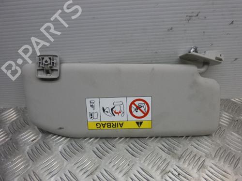 left-sun-visor-citroen-c4-cactus-2014-38808881 main image