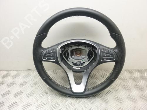 steering-wheel-mercedes-benz-a-class-w176-2012-2013-2014-2015-2016-2017-2018-38809215 main image