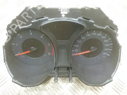 Used Instrument cluster Instrument cluster NISSAN JUKE (F15) 1.5 dCi (110 hp) 38809395 38809395