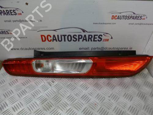Used Left taillight Left taillight FORD FOCUS II (DA_, HCP, DP) 1.6 (100 hp) 38802372 38802372
