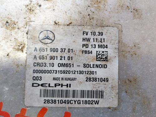 Engine control unit (ECU) MERCEDES-BENZ E-CLASS (W212) E 220 CDI / BlueTEC (212.001, 212.002) | BP39567149M57 - Image 4