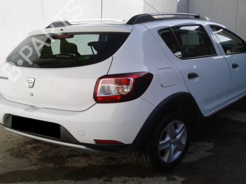 Tailgate DACIA SANDERO II TCe 90 (B8M1, B8MA, B8AC) | BP38811134C6 - Image 10