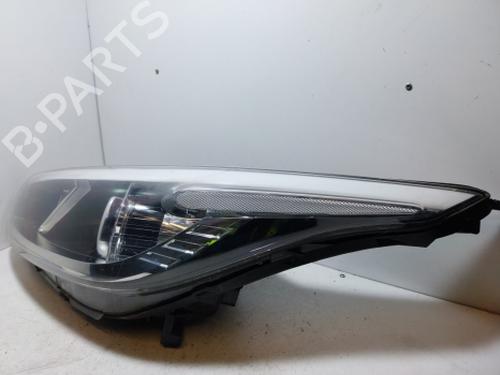 Left headlight KIA CEE'D Sportswagon (JD) 1.4 CRDi 90 | BP38806792C28 - Image 2