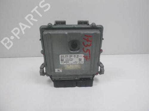 Used Engine control unit (ECU) Engine control unit (ECU) MERCEDES-BENZ B-CLASS Sports Tourer (W246, W242) B 180 (246.242) (122 hp) 38806427 38806427