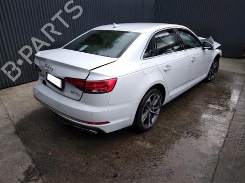 Shift knob AUDI A4 B9 (8W2, 8WC) 35 TDI | BP38810110I34  - Image 12