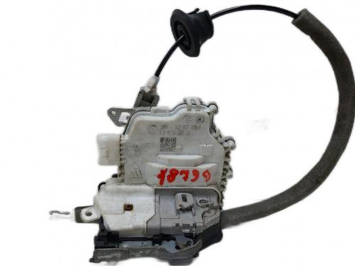 front-left-lock-audi-a5-8t3-2007-2008-2009-2010-2011-2012-2013-2014-2015-2016-2017-38813946 main image