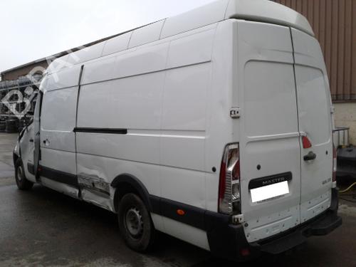 Control unit RENAULT MASTER III Van (FV) 2.3 dCi 165 RWD (FV0P, FV0U, FV10, FV12, FV1E) | BP38807725M11 - Image 11