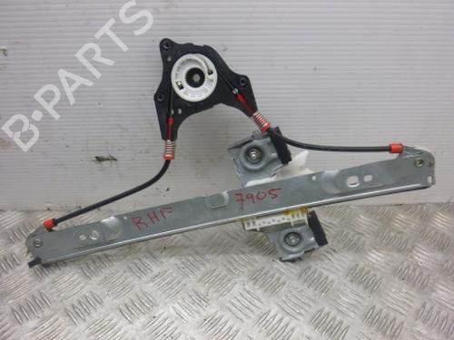 Used Front right window mechanism Front right window mechanism FORD FIESTA VI (CB1, CCN) 1.25 (82 hp) 38803784 38803784