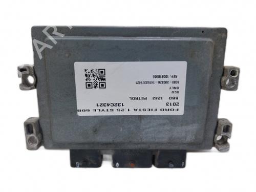 Used Control unit Control unit FORD FIESTA VI Van 1.25 (60 hp) 38815655 38815655