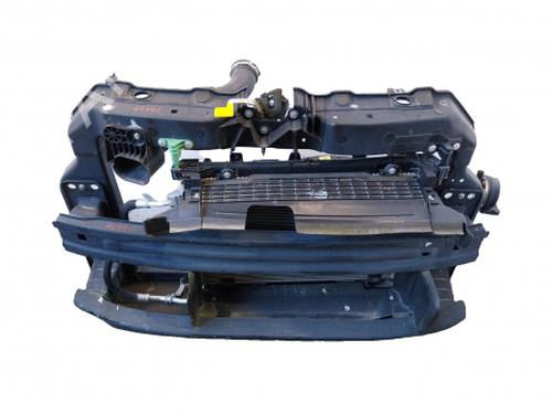 Used Radiator set Radiator set FIAT PANDA (312_, 319_) 1.0 Mild Hybrid (312.PYD1B) (69 hp) 38806137 38806137