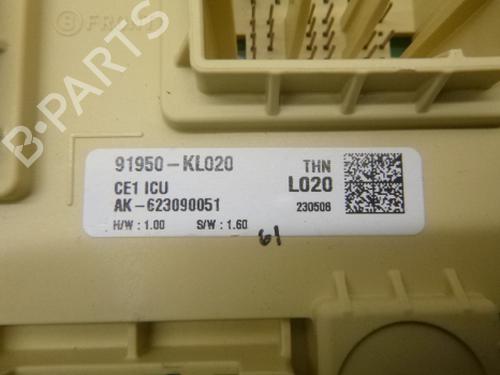 Fuse box HYUNDAI IONIQ 6 (CE) EV | BP38804977E1 - Image 6
