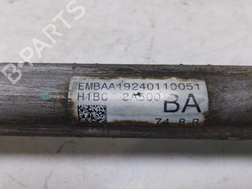 Steering rack FORD FIESTA VII (HJ, HF) 1.1 Ti-VCT | BP38809880M22 - Image 8