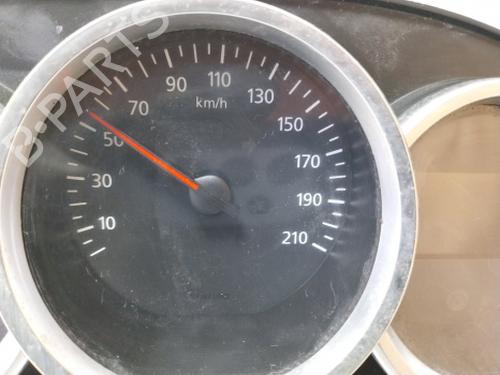 Instrument cluster DACIA DUSTER (HM_) 1.5 dCi 110 4x4 (HMAB) | BP38812500C47 - Image 4
