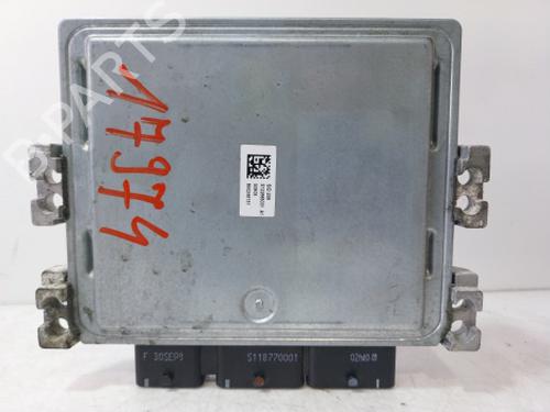 Engine control unit (ECU) FORD FOCUS II (DA_, HCP, DP) 1.8 TDCi | BP38812269M57 - Image 2