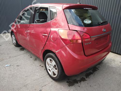 Engine control unit (ECU) KIA VENGA (YN) 1.4 CVVT | BP38813196M57 - Image 8