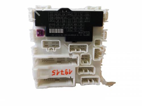 Used Fuse box Fuse box SUZUKI VITARA (LY) 1.6 (APK416, YD21S) (117 hp) 39567121 39567121