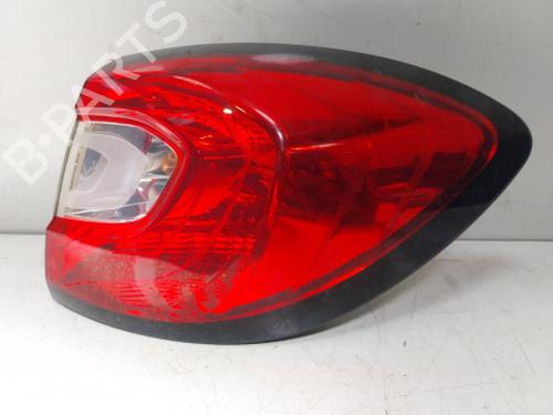 Right taillight RENAULT CAPTUR I (J5_, H5_) 1.5 dCi 90 (J5N4, J5M5, J5MW, J5M6, J5AL, J5AJ) | BP38815747C35 - Image 3